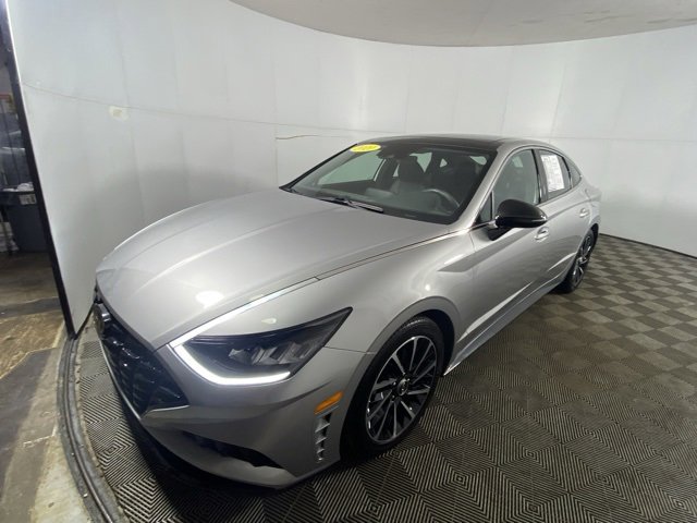 Used 2020 Hyundai Sonata SEL Plus w/ Tech Package