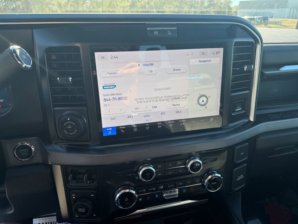 New 2026 Ford F250 Platinum AWD/4WD image 36