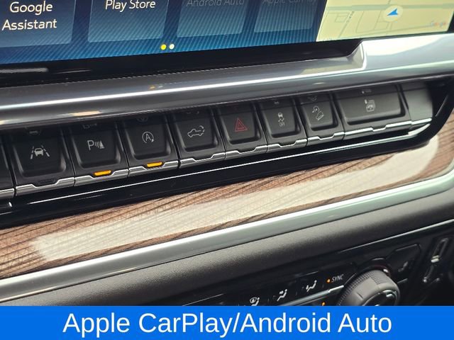 New 2026 Chevrolet Silverado 1500 RST w/ Dark Appearance Package image 24