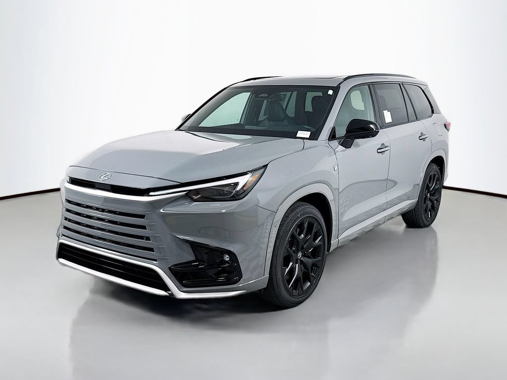 New 2026 Lexus TX 350 AWD
