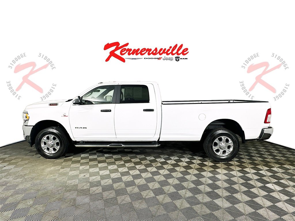 Used 2022 RAM 3500 Big Horn w/ Level A Equipment Group image 4