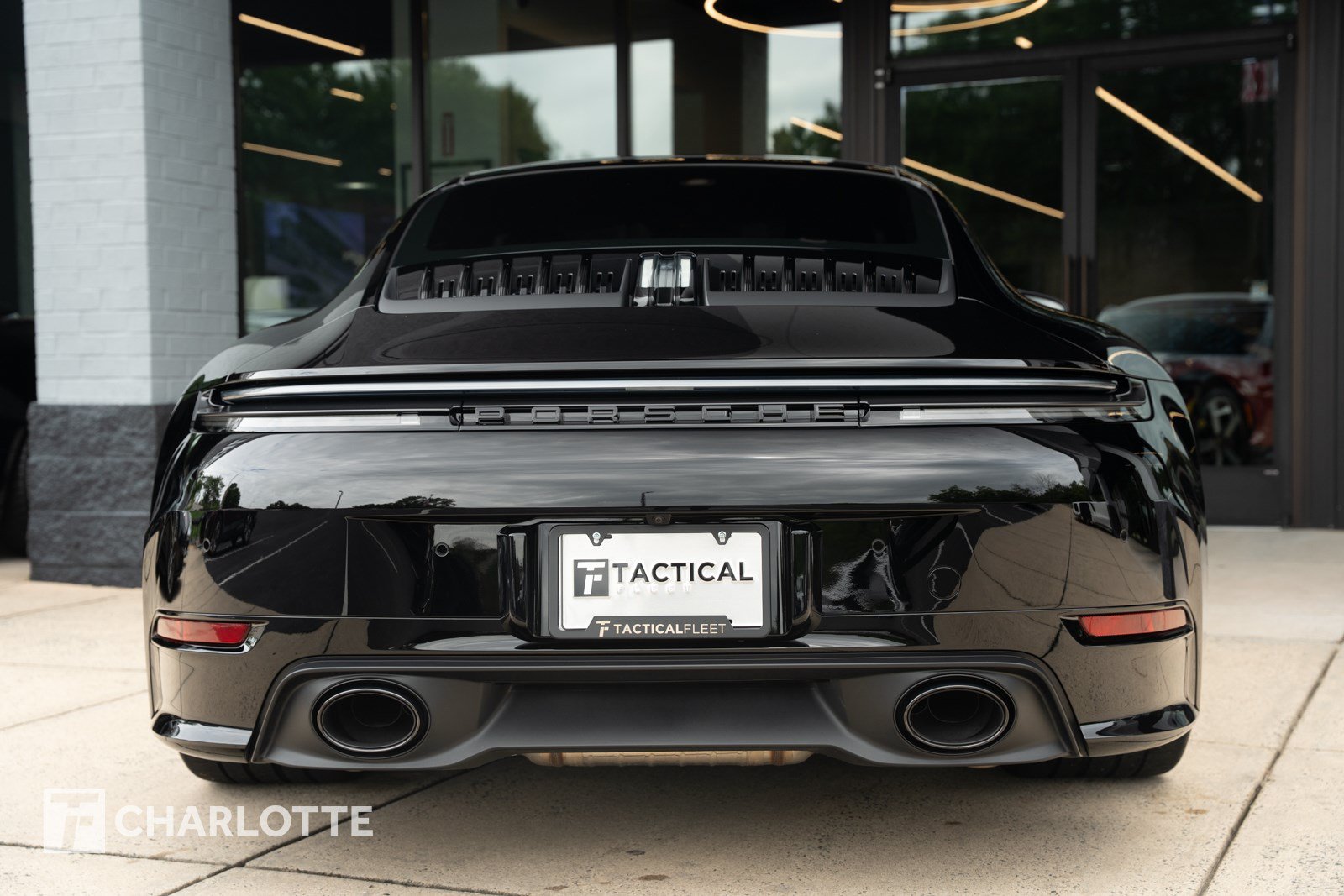 Used 2026 Porsche 911 Carrera S RWD image 14