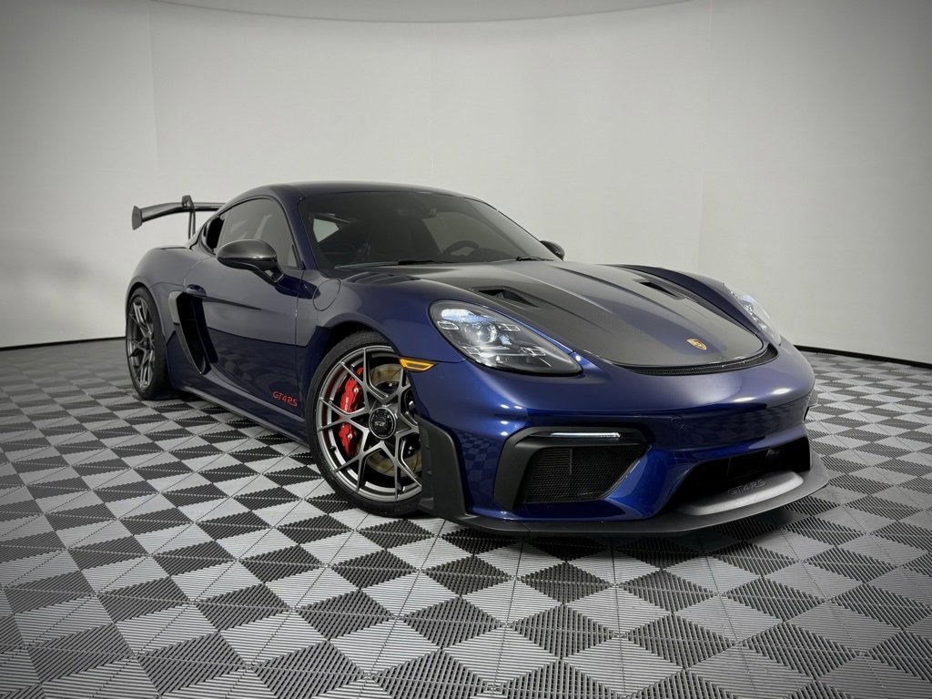 Used 2024 Porsche 718 Cayman GT4 RS image 6