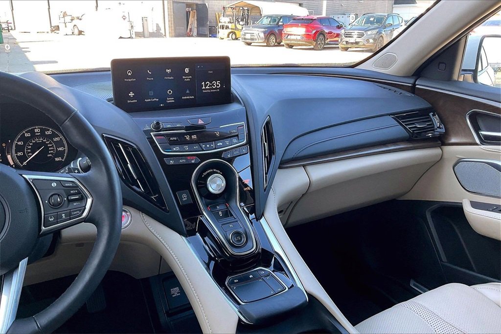 Used 2019 Acura RDX AWD w/ Advance Package image 6