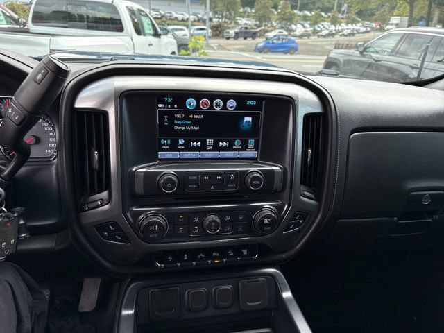 Used 2019 Chevrolet Silverado 2500 LTZ w/ Duramax Plus Package AWD/4WD image 21