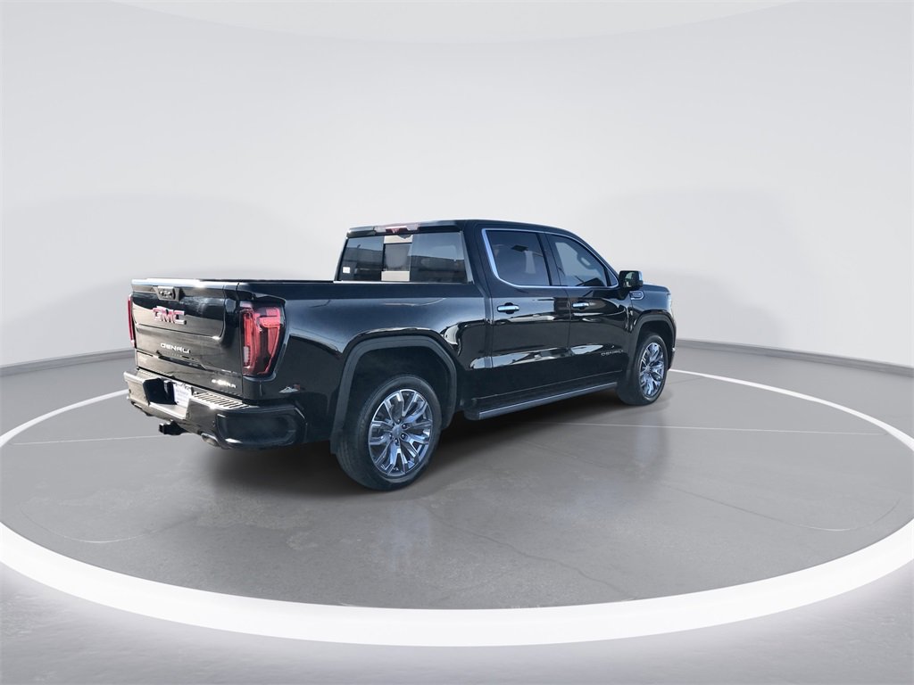 Used 2024 GMC Sierra 1500 Denali w/ Denali Reserve Package image 8