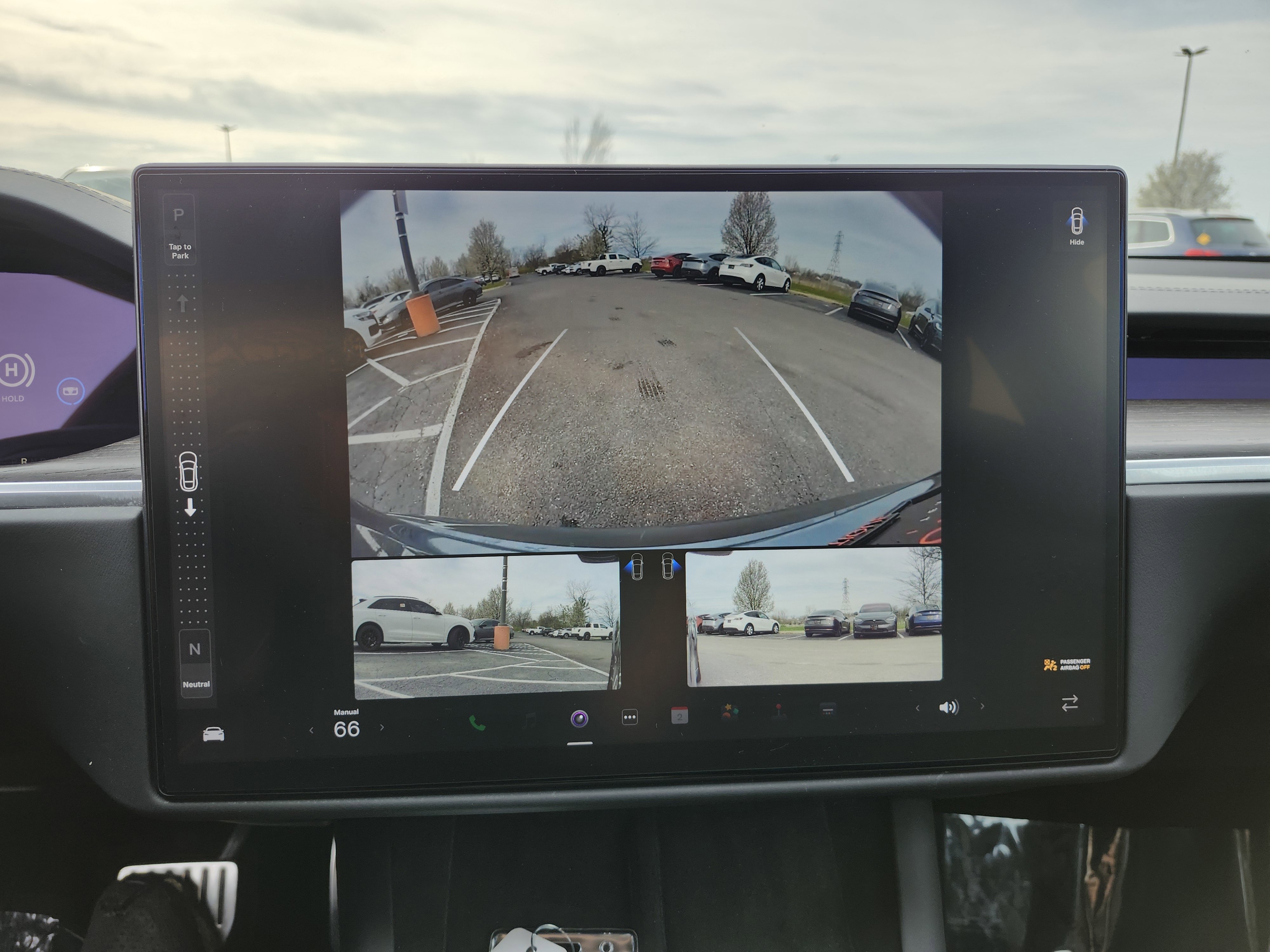 Used 2022 Tesla Model S AWD/4WD image 4
