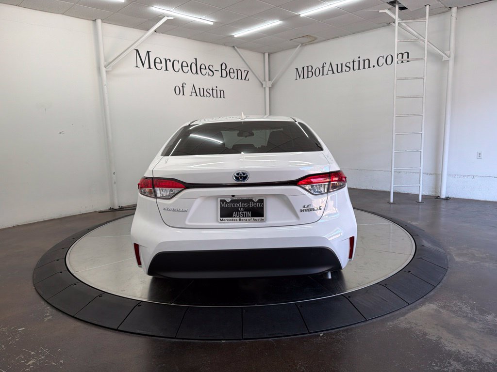 Used 2023 Toyota Corolla LE FWD image 6