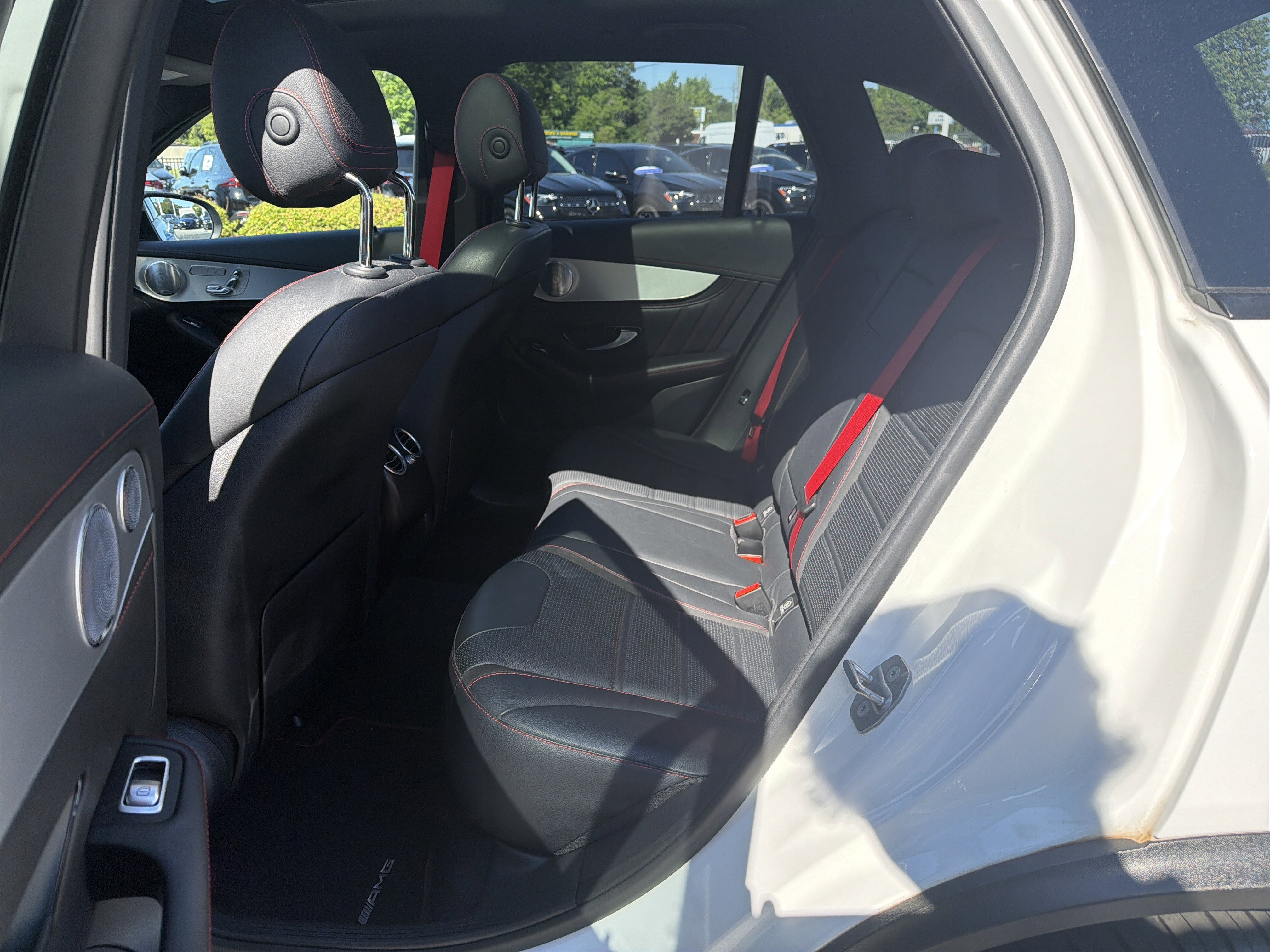 Certified 2018 Mercedes-Benz GLC 43 AMG 4MATIC image 32