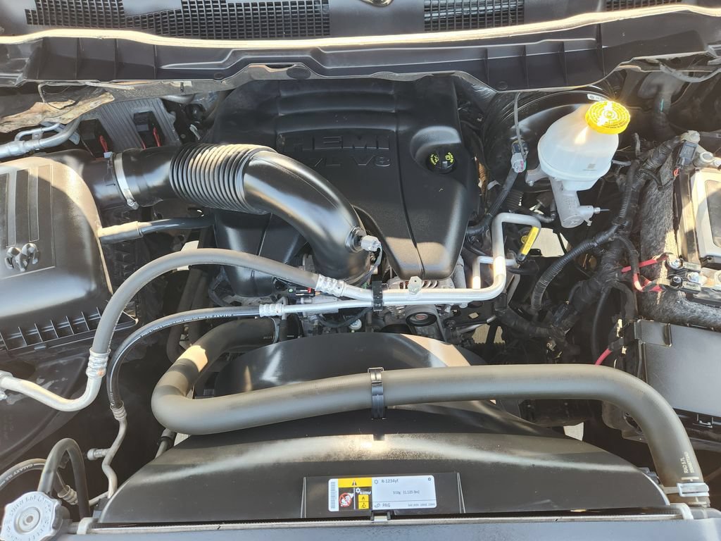 Used 2019 RAM 1500 Tradesman w/ Chrome Plus Package RWD image 30