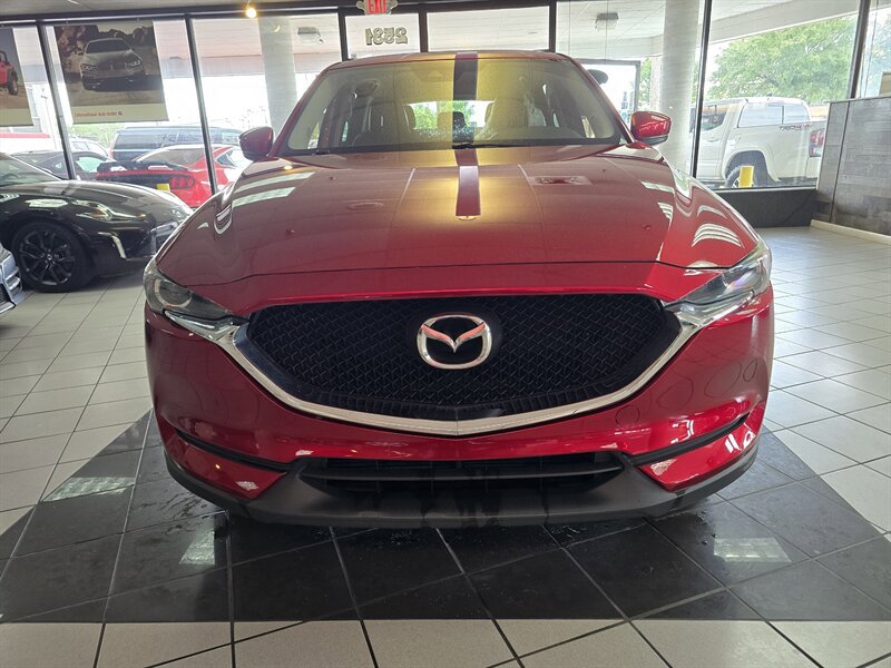 Used 2017 MAZDA CX-5 Touring AWD/4WD image 2