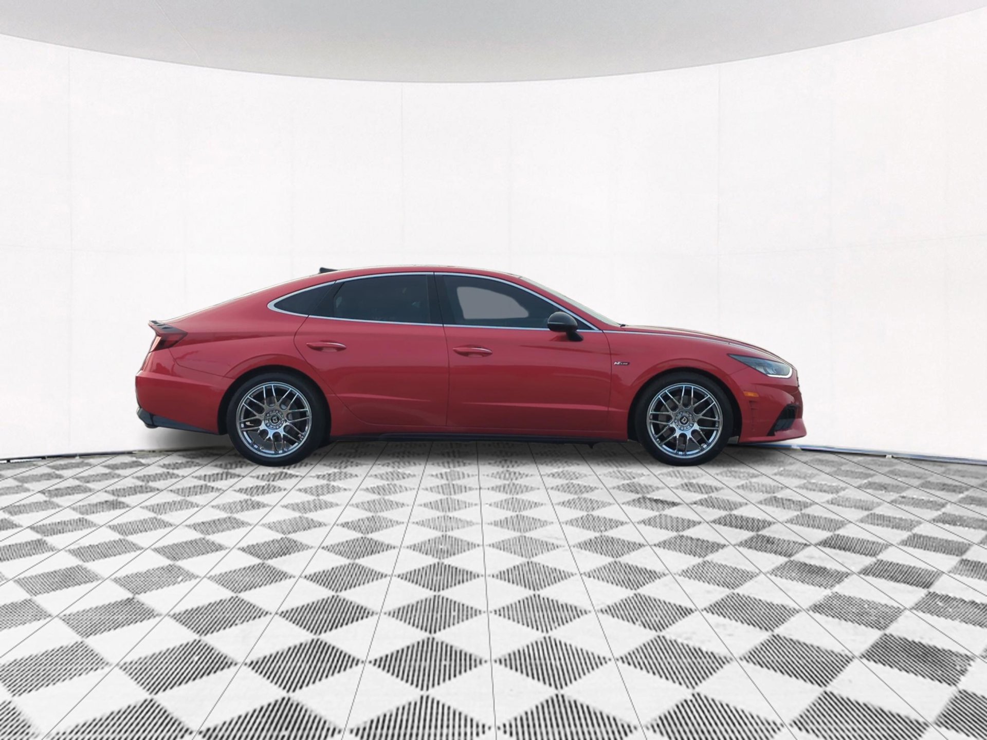 Used 2022 Hyundai Sonata N Line FWD image 7