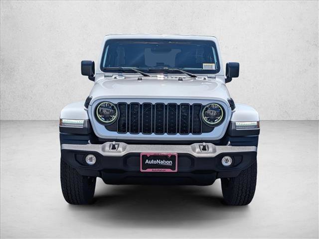 New 2026 Jeep Wrangler Unlimited Sport AWD/4WD image 5