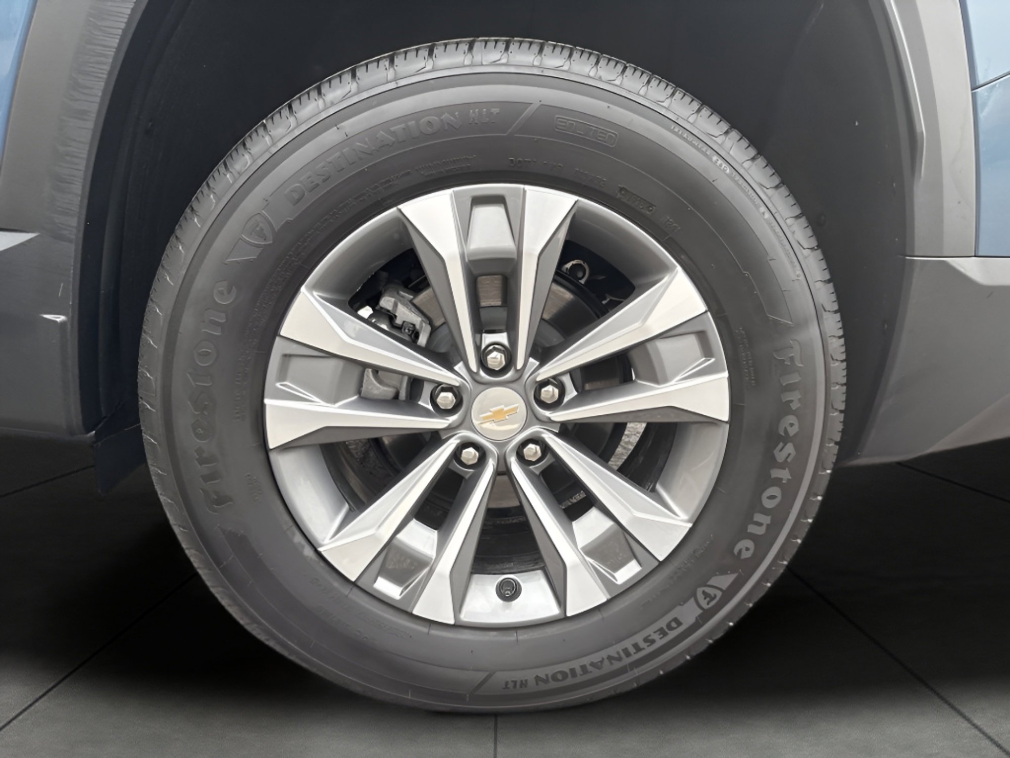 Used 2026 Chevrolet Equinox LT image 12