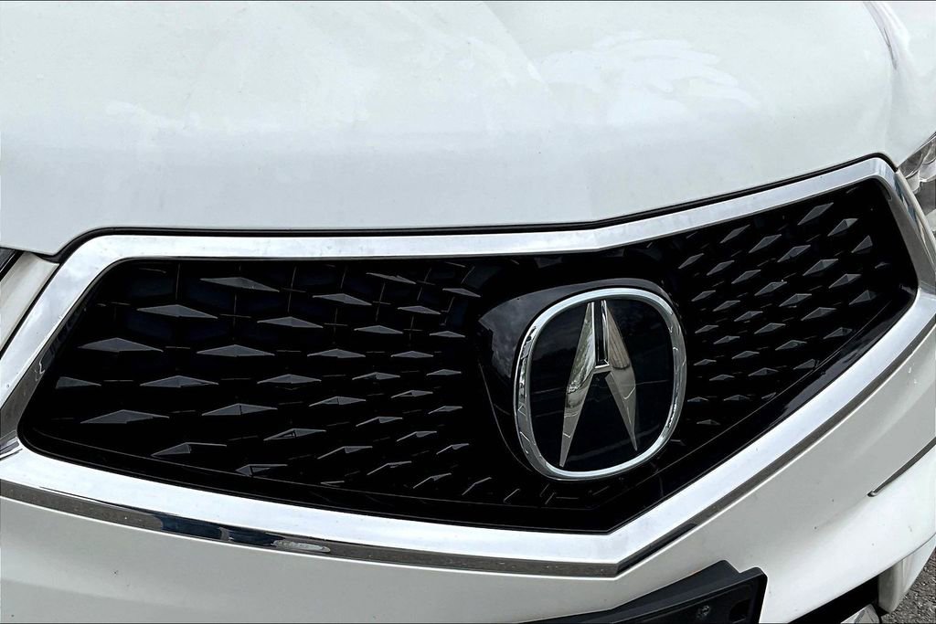 Used 2020 Acura MDX SH-AWD w/ Technology Package image 22