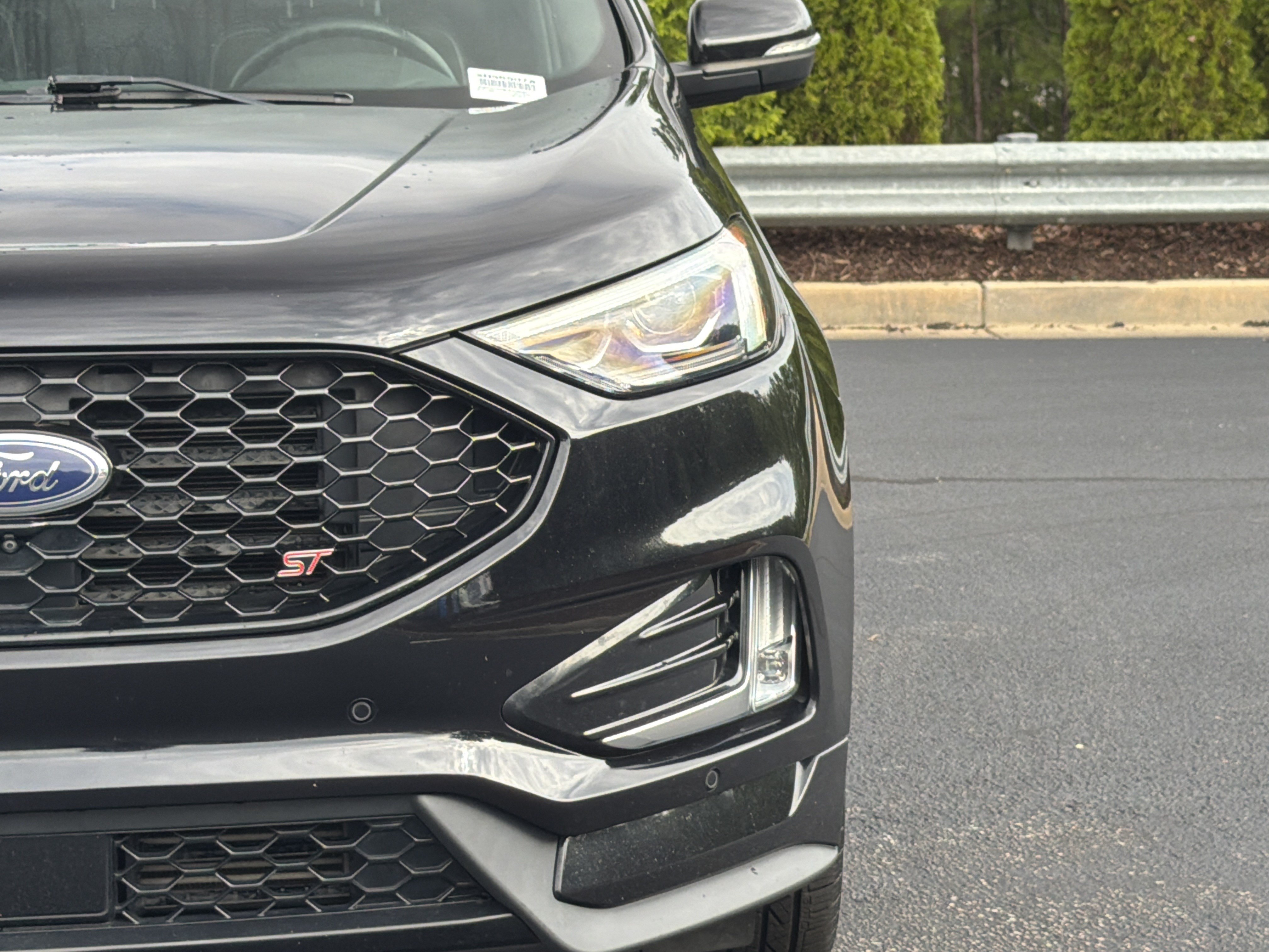 Used 2020 Ford Edge ST w/ Equipment Group 401A AWD/4WD image 20