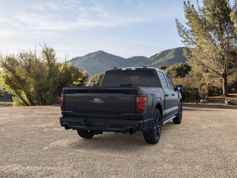 New 2026 Ford F150 STX w/ F-150 LOBO Package AWD/4WD image 8