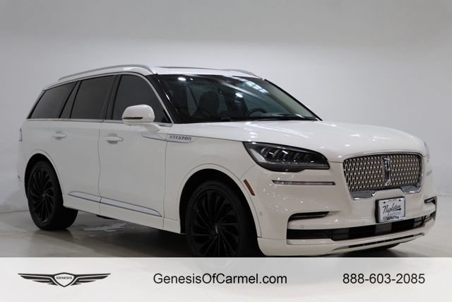 Used 2022 Lincoln Aviator Reserve w/ Equipment Group 201A