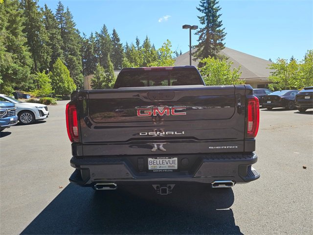 New 2025 GMC Sierra 1500 Denali w/ Denali Carbonpro Edition image 6