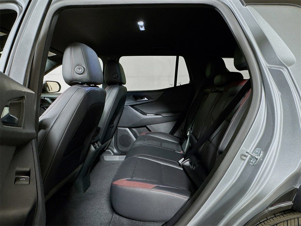 New 2026 Chevrolet Equinox RS w/ Convenience Package III image 13