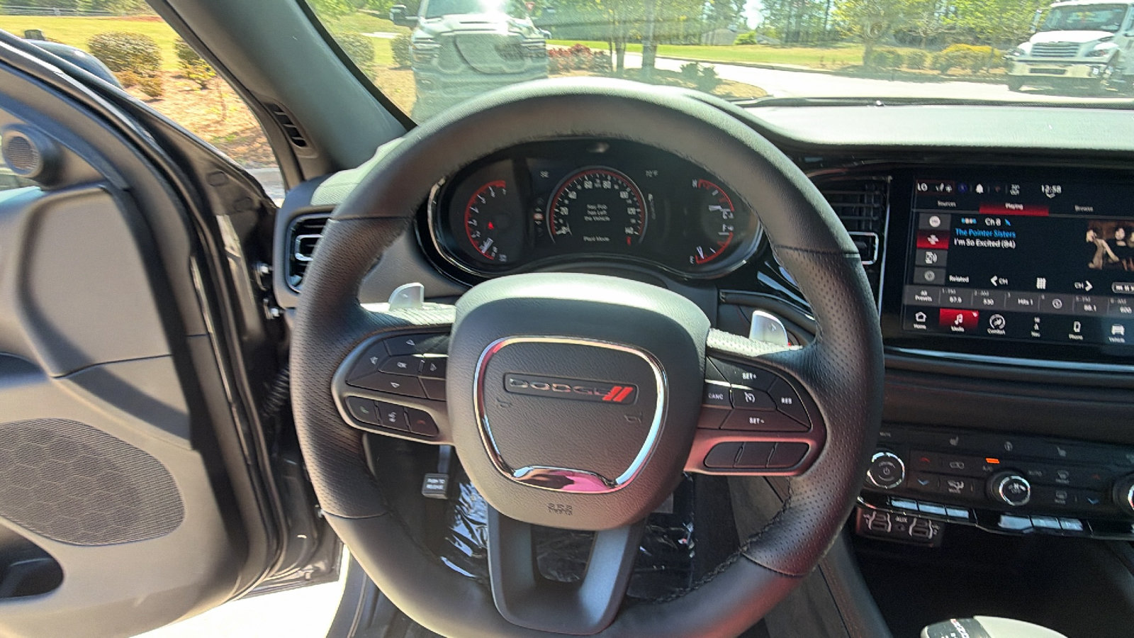 New 2026 Dodge Durango GT RWD image 24