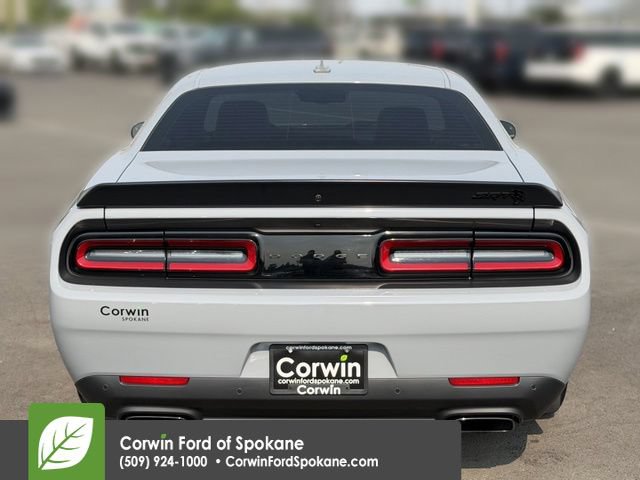 Used 2022 Dodge Challenger SRT Hellcat w/ Plus Package RWD image 15