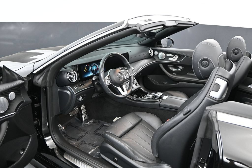 Used 2019 Mercedes-Benz E 450 Cabriolet image 18