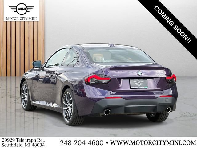 Used 2025 BMW 230i xDrive Coupe image 5