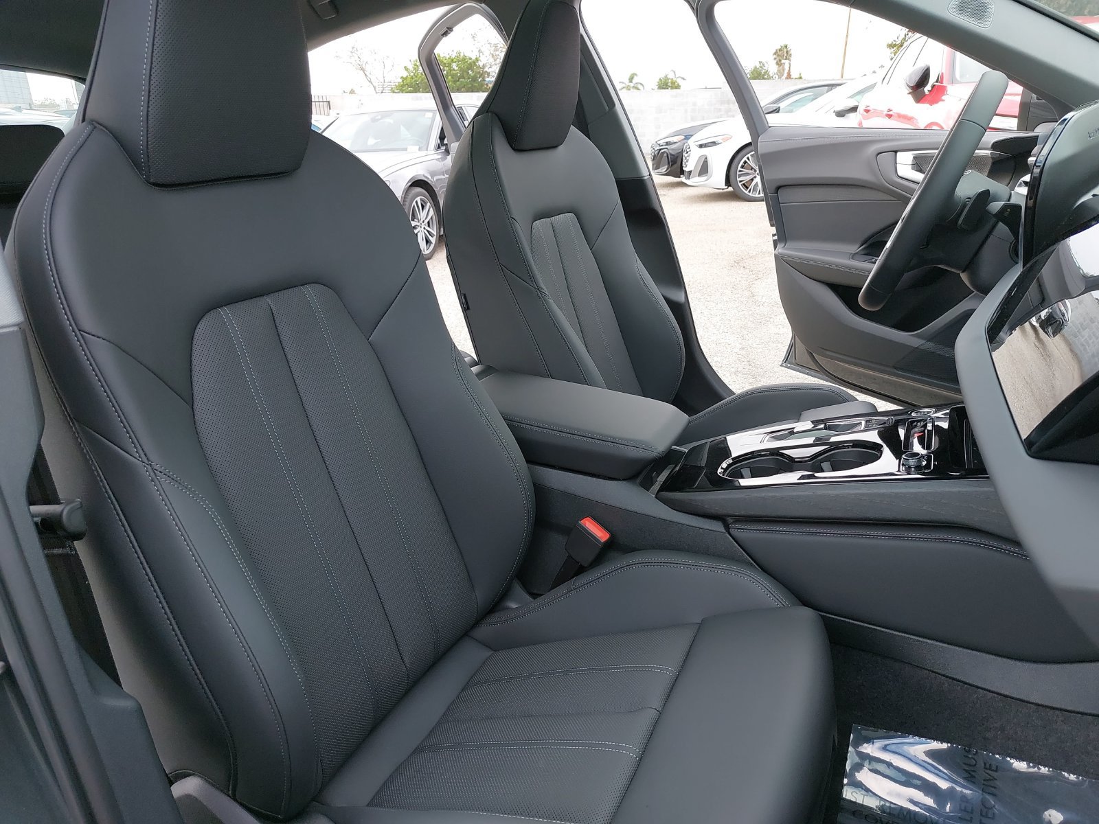 New 2026 Audi A5 Premium Plus AWD/4WD image 10