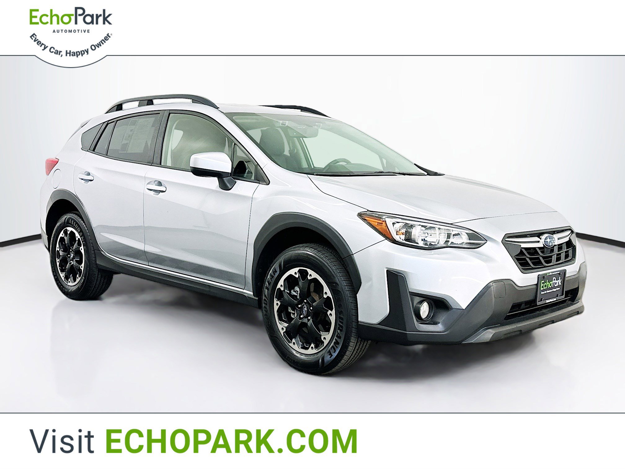 Used 2021 Subaru Crosstrek 2.0i Premium w/ Moonroof Package