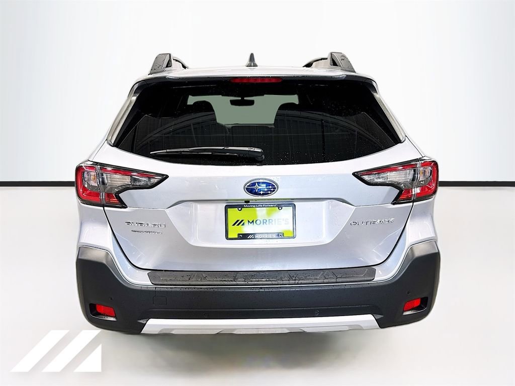 Certified 2023 Subaru Outback Limited AWD/4WD image 6