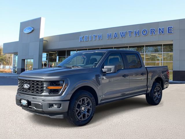 New 2026 Ford F150 STX w/ Equipment Group 200A video 3