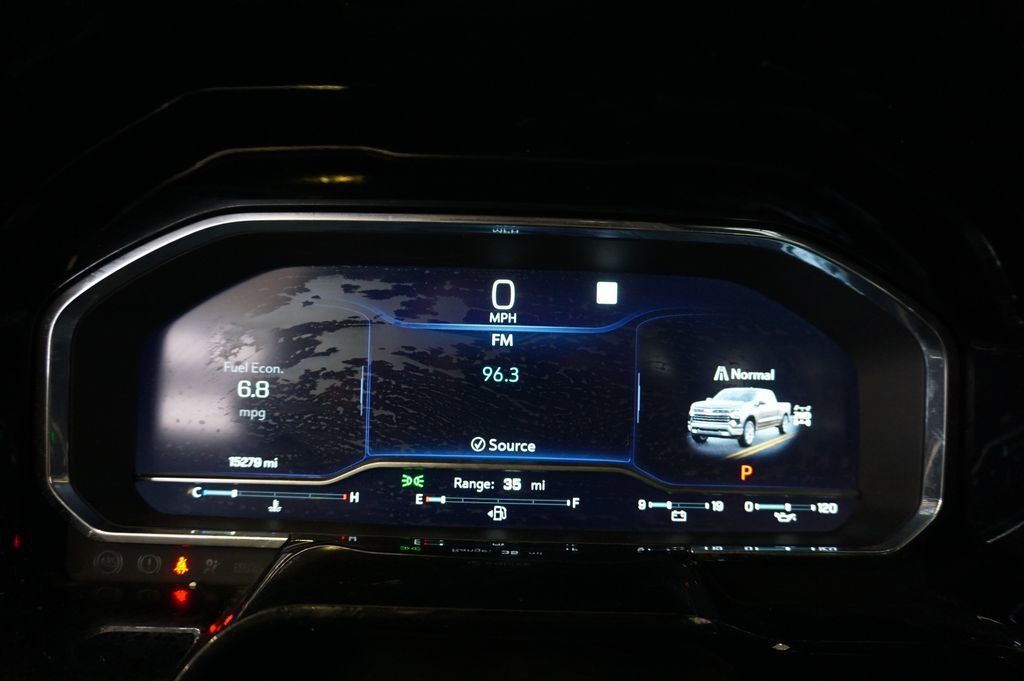 Certified 2023 Chevrolet Silverado 1500 RST image 21