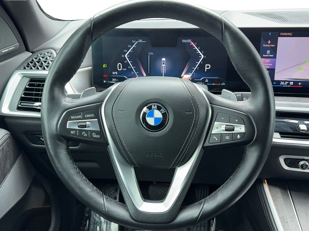 Used 2024 BMW X5 sDrive40i RWD image 18
