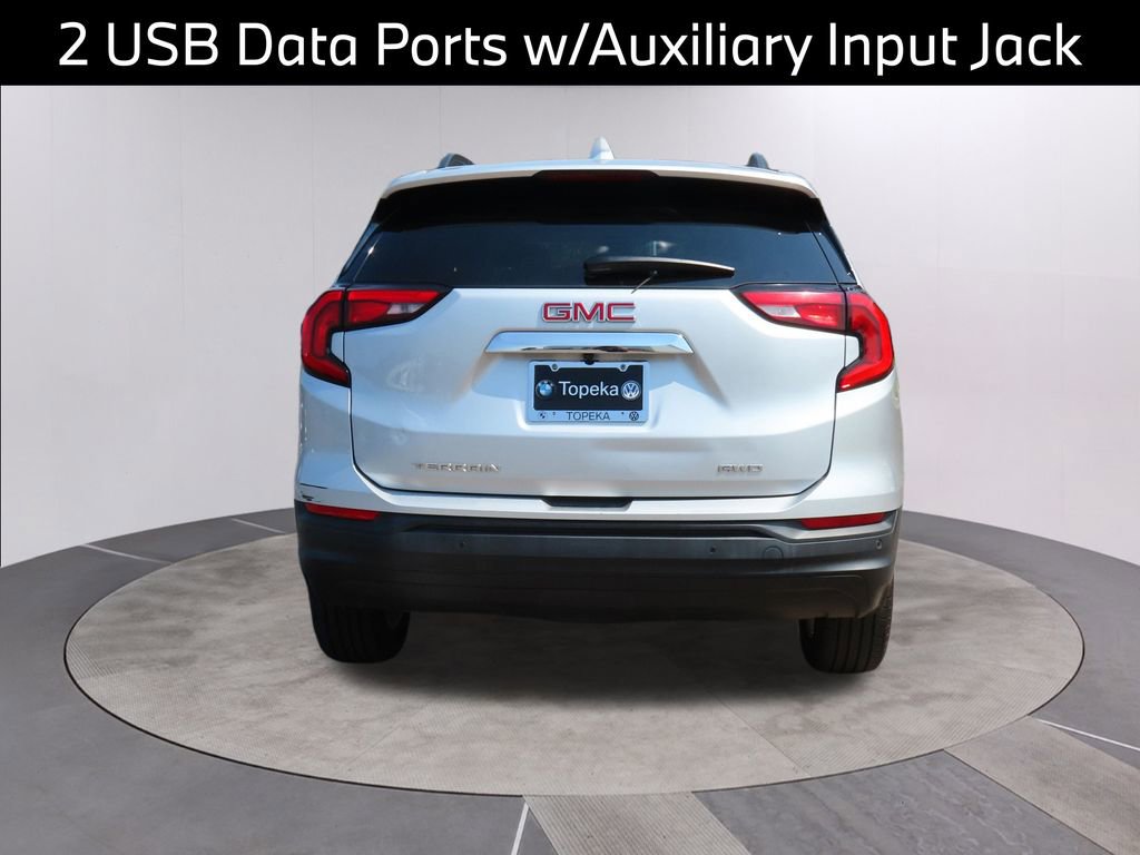 Used 2020 GMC Terrain SLE w/ Driver Convenience Package image 7
