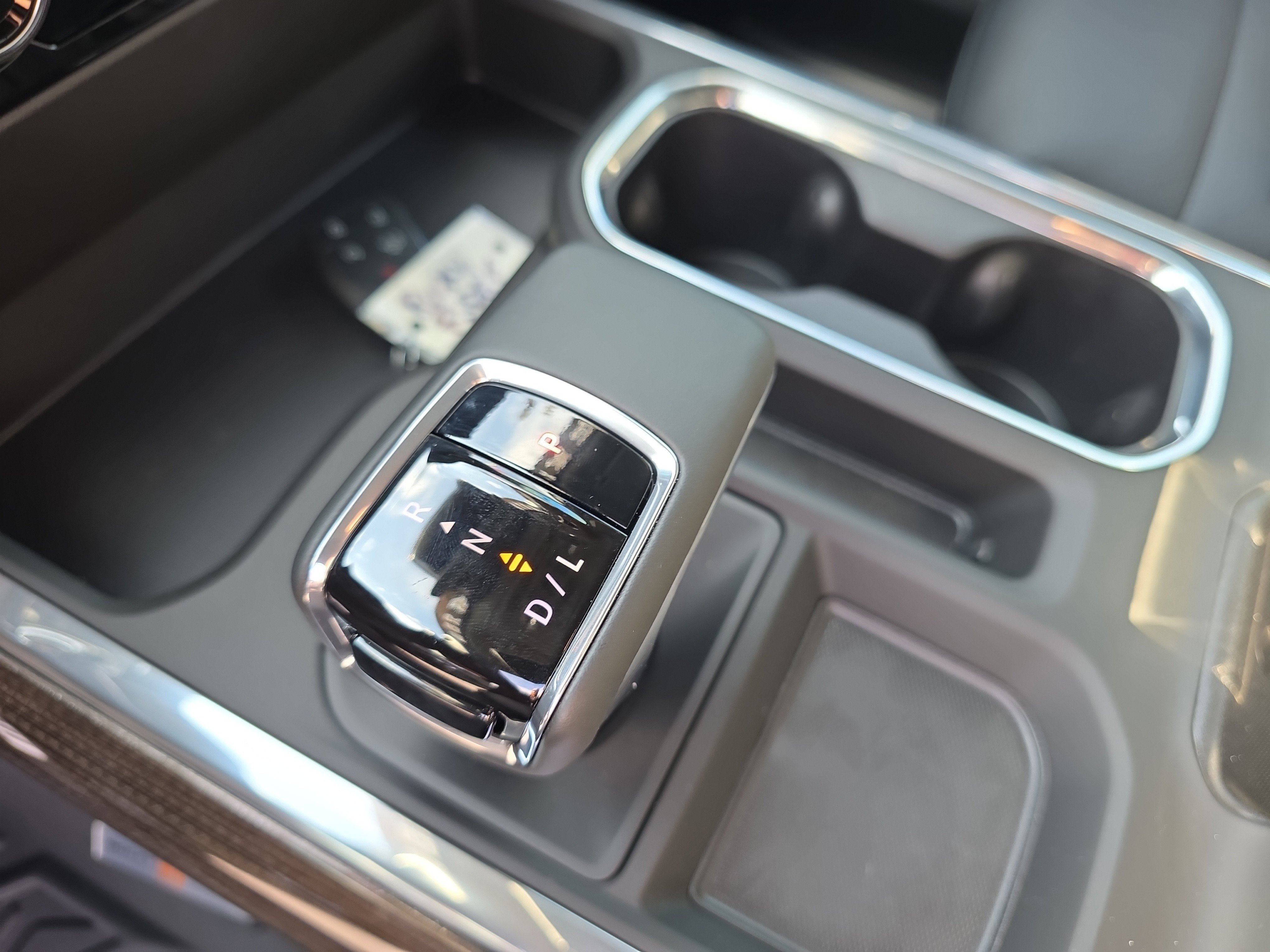 New 2025 Chevrolet Silverado 1500 RST image 23