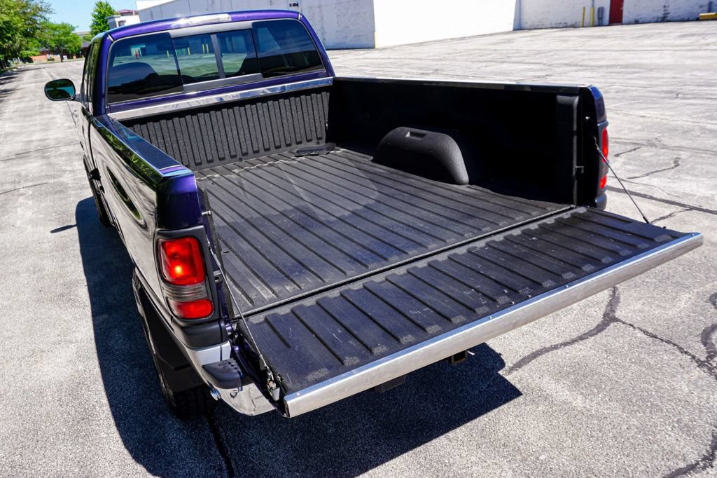 Used 1999 Dodge Ram 2500 Truck 4x4 Quad Cab image 33