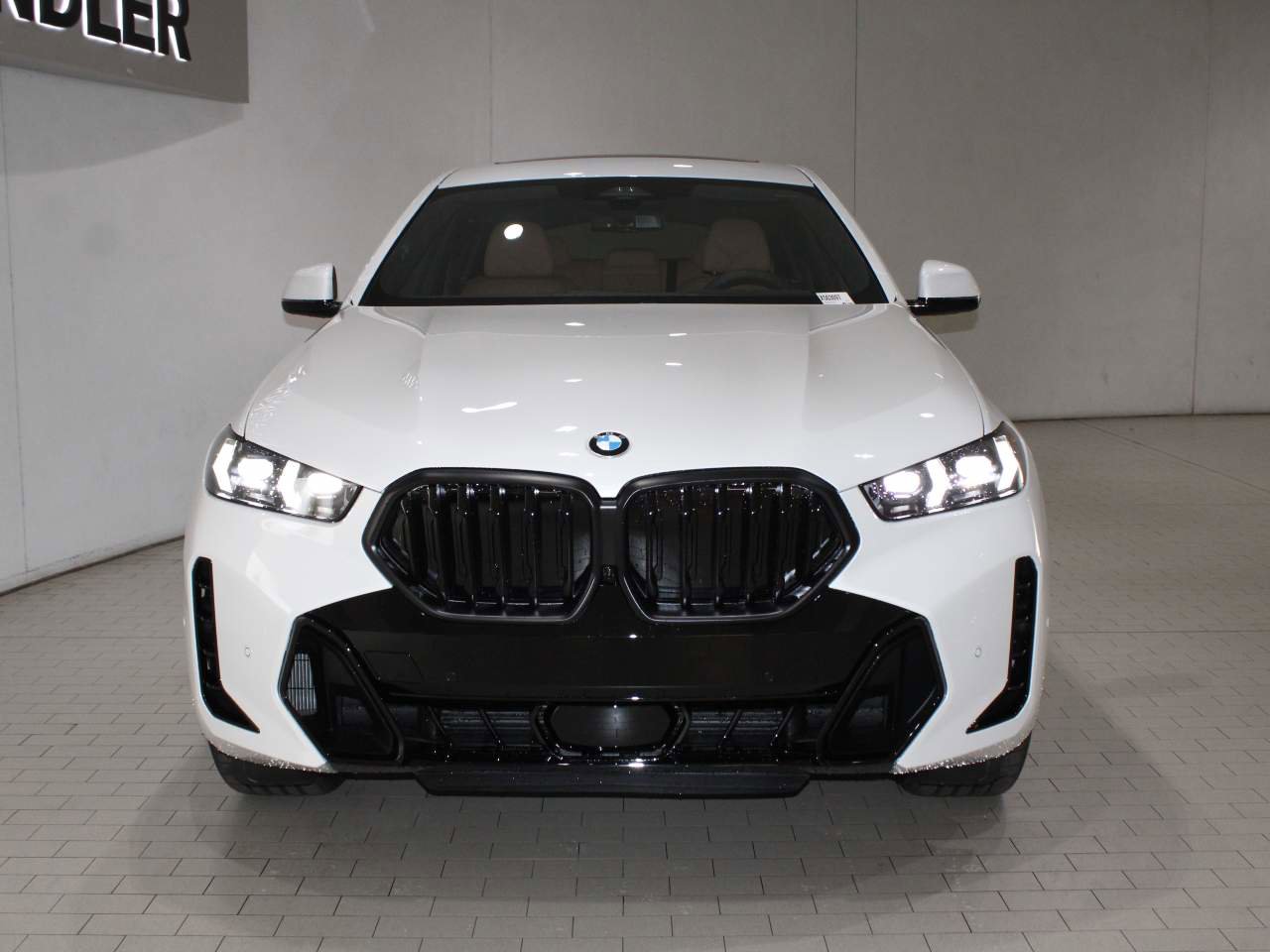New 2026 BMW X6 xDrive40i image 9