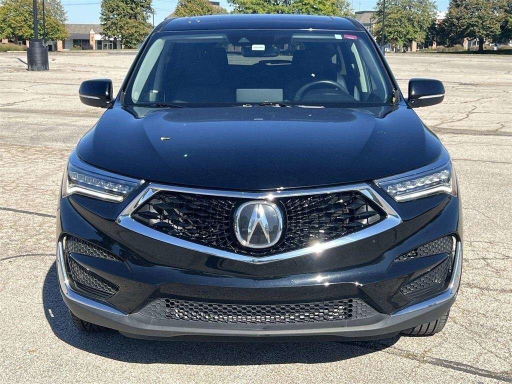 Used 2019 Acura RDX AWD image 2