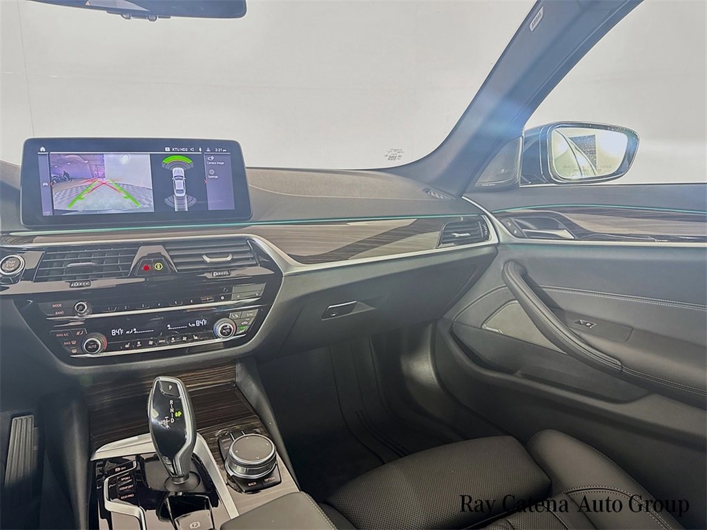 Certified 2023 BMW 540i xDrive w/ Premium Package image 25