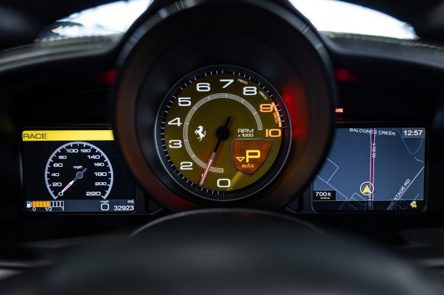 Used 2014 Ferrari 458 Spider RWD image 42