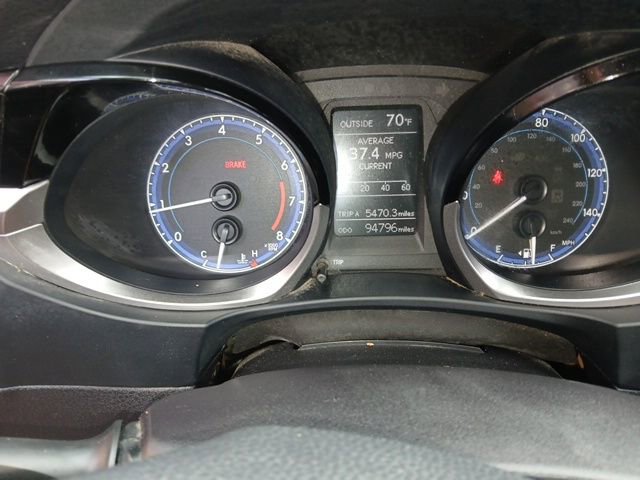 Used 2015 Toyota Corolla S image 28