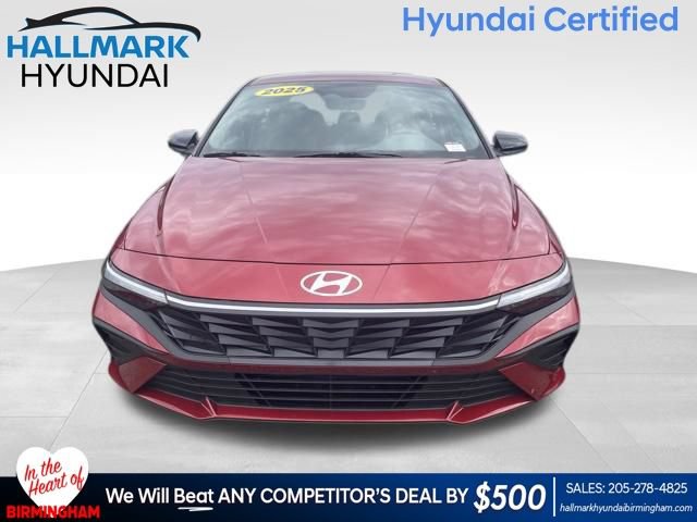 Certified 2025 Hyundai Elantra Sport w/ Cargo Package FWD video 1