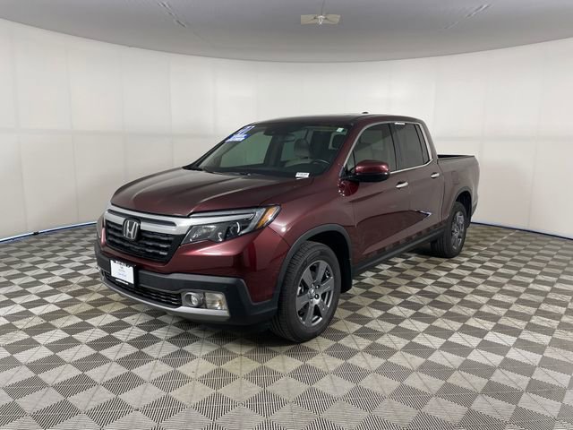 Certified 2020 Honda Ridgeline RTL-E