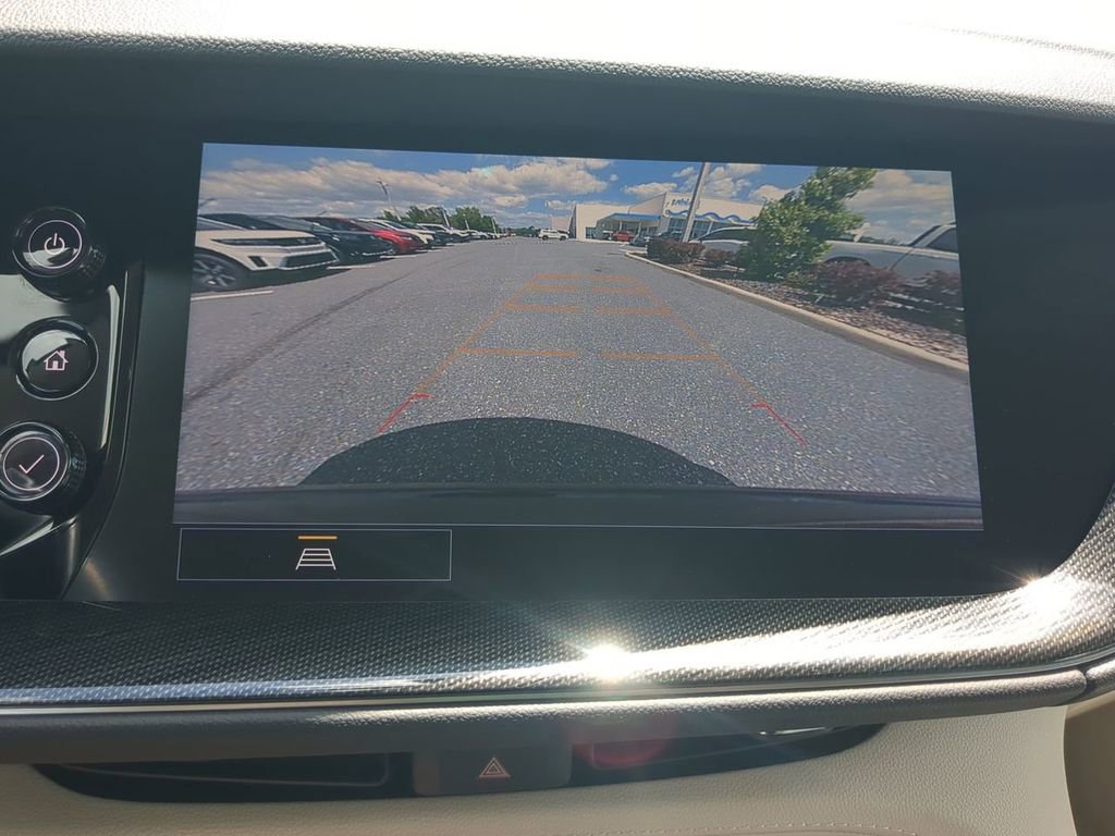 Used 2021 Buick Envision Preferred image 20