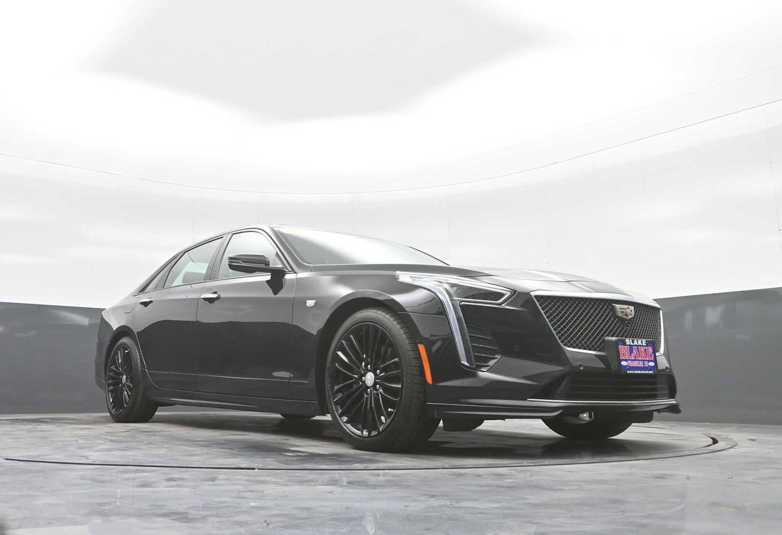 Used 2019 Cadillac CT6 Sport w/ Super Cruise Package image 28