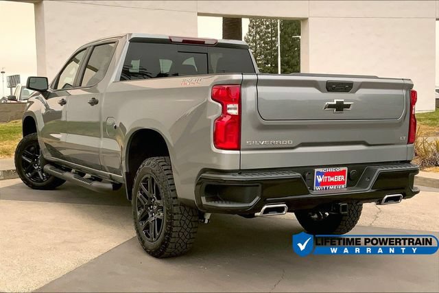 New 2026 Chevrolet Silverado 1500 LT Trail Boss w/ Convenience Package II AWD/4WD image 3