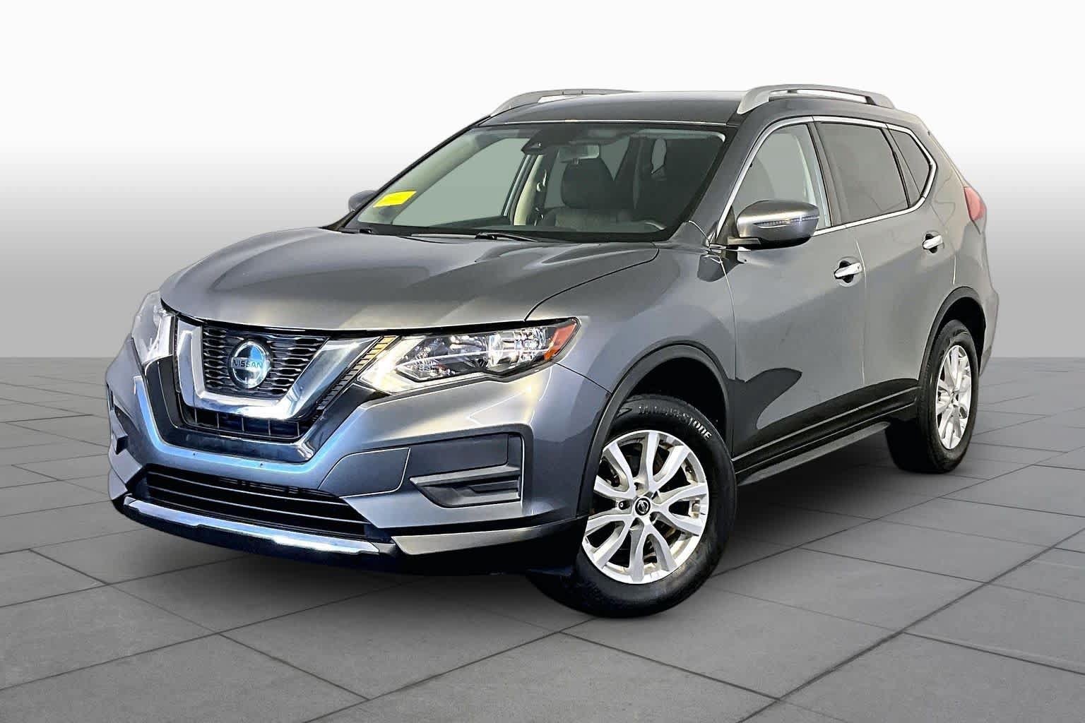 Used 2019 Nissan Rogue SV