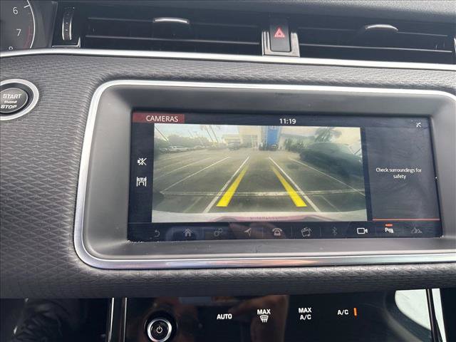 Used 2020 Land Rover Range Rover Evoque S AWD/4WD image 16