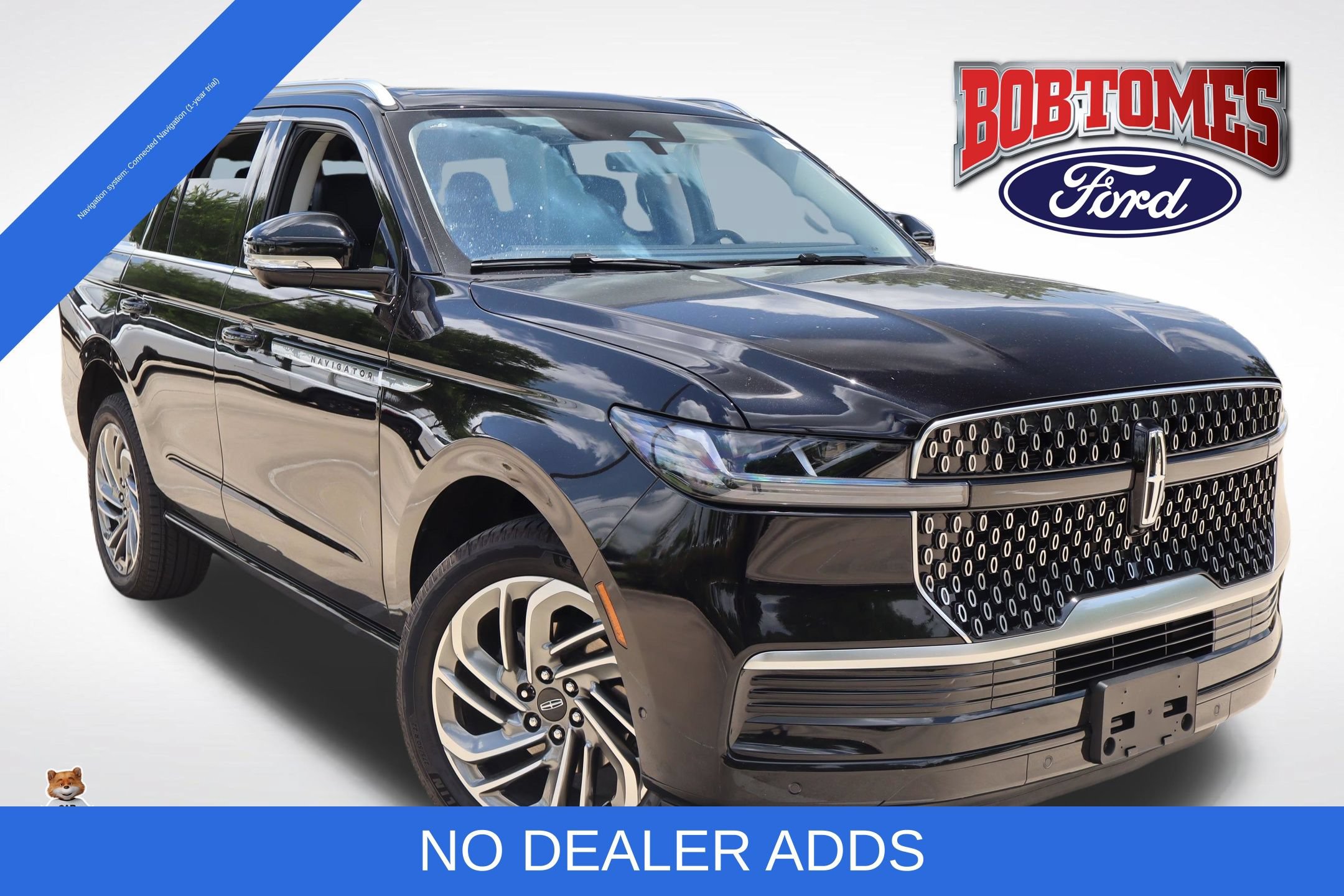 Used 2025 Lincoln Navigator Reserve